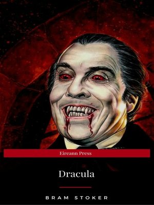 cover image of Dracula (Eireann Press)